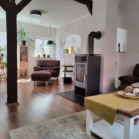בויצנבורג Ferienhaus "Kleinod" מראה חיצוני תמונה