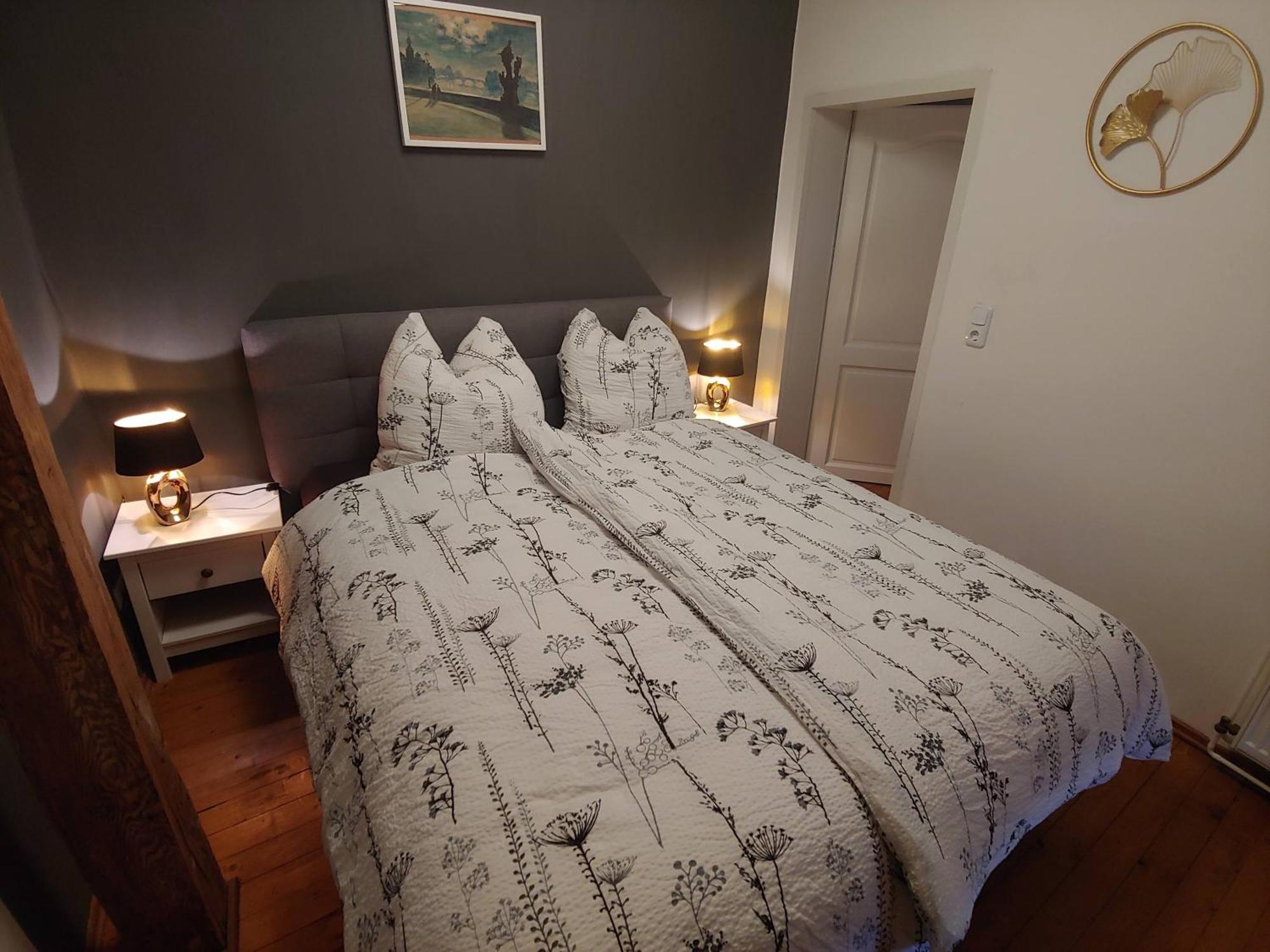 בויצנבורג Ferienhaus "Kleinod" מראה חיצוני תמונה