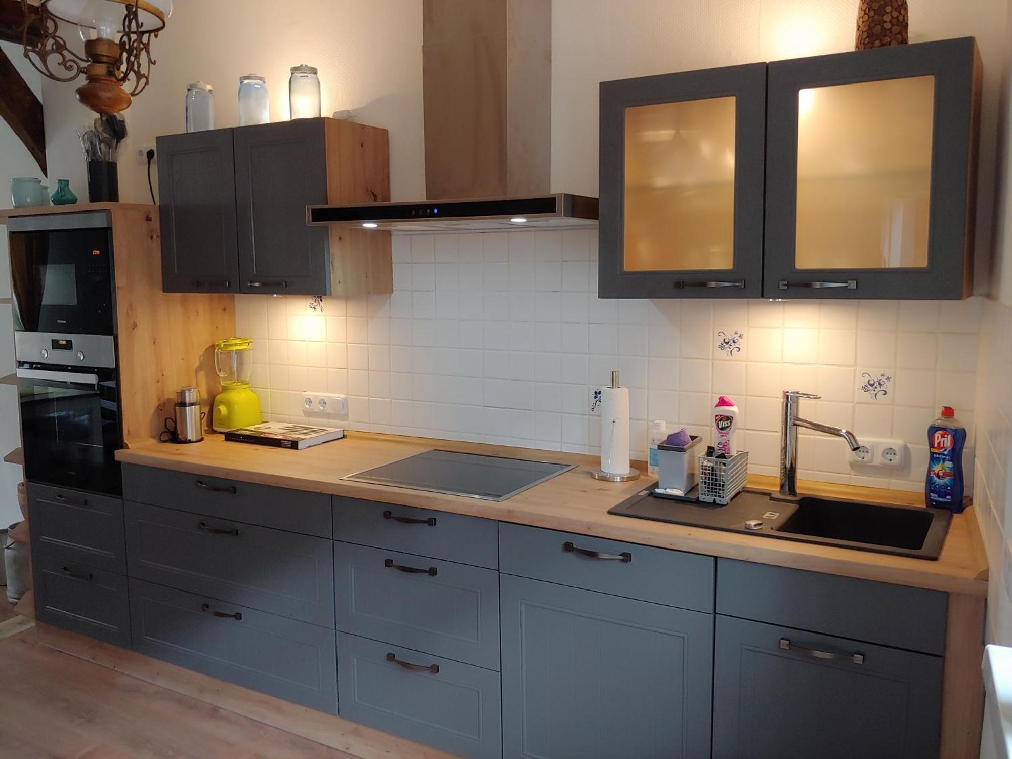 בויצנבורג Ferienhaus "Kleinod" מראה חיצוני תמונה