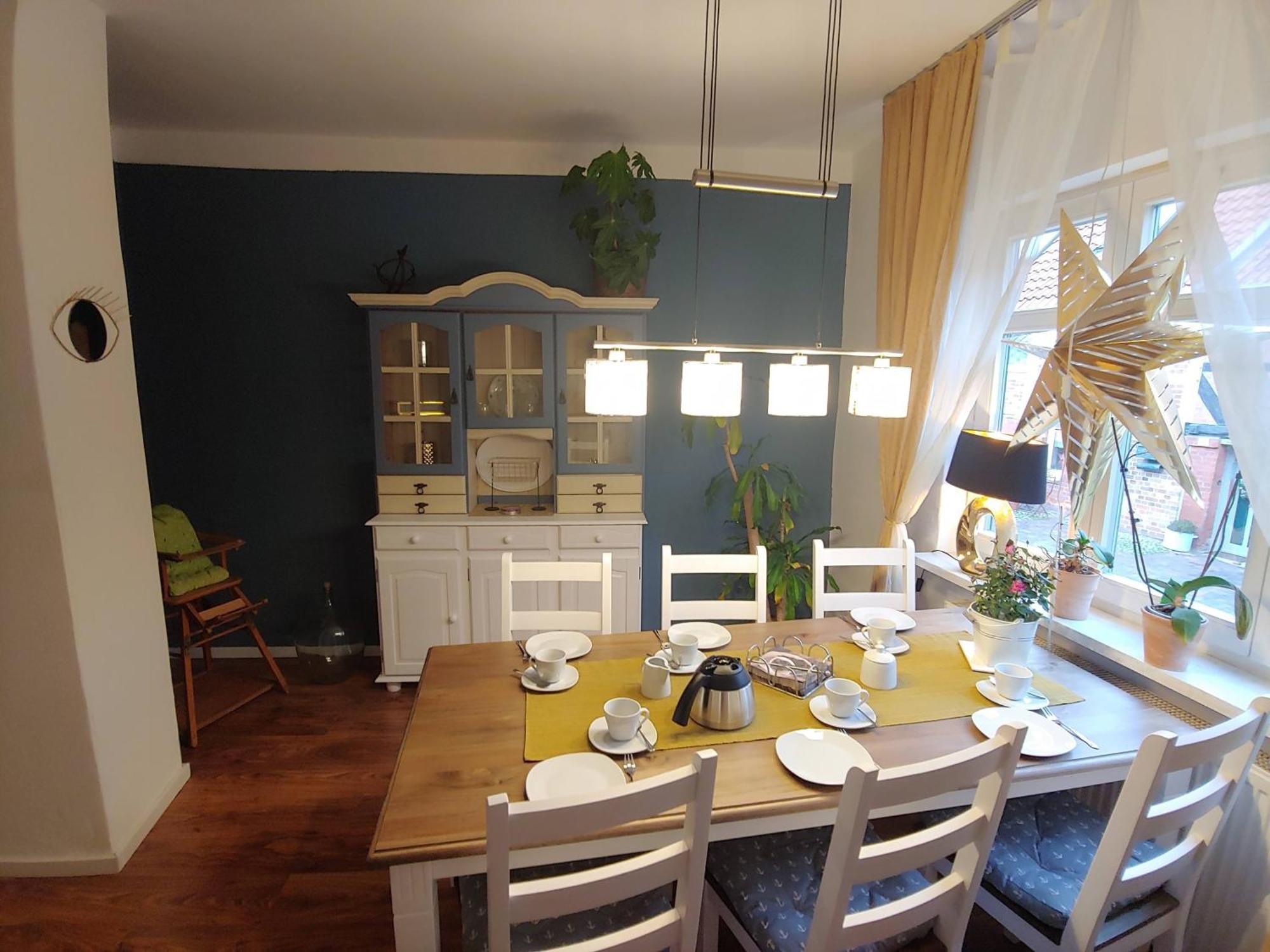 בויצנבורג Ferienhaus "Kleinod" מראה חיצוני תמונה