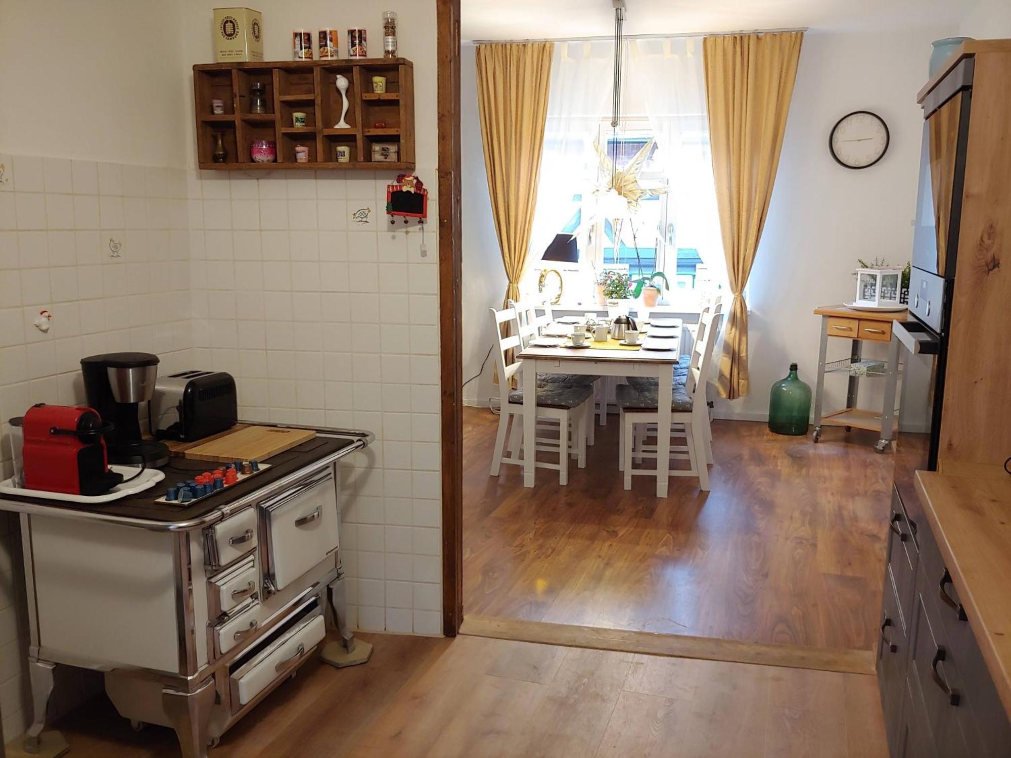 בויצנבורג Ferienhaus "Kleinod" מראה חיצוני תמונה