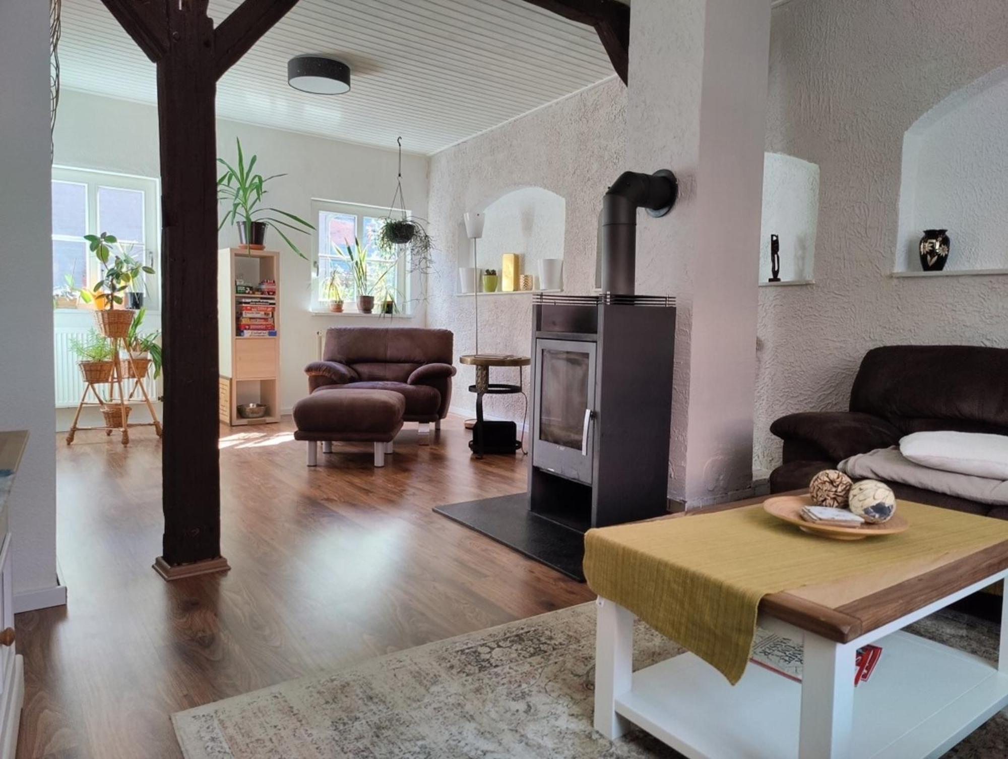 בויצנבורג Ferienhaus "Kleinod" מראה חיצוני תמונה