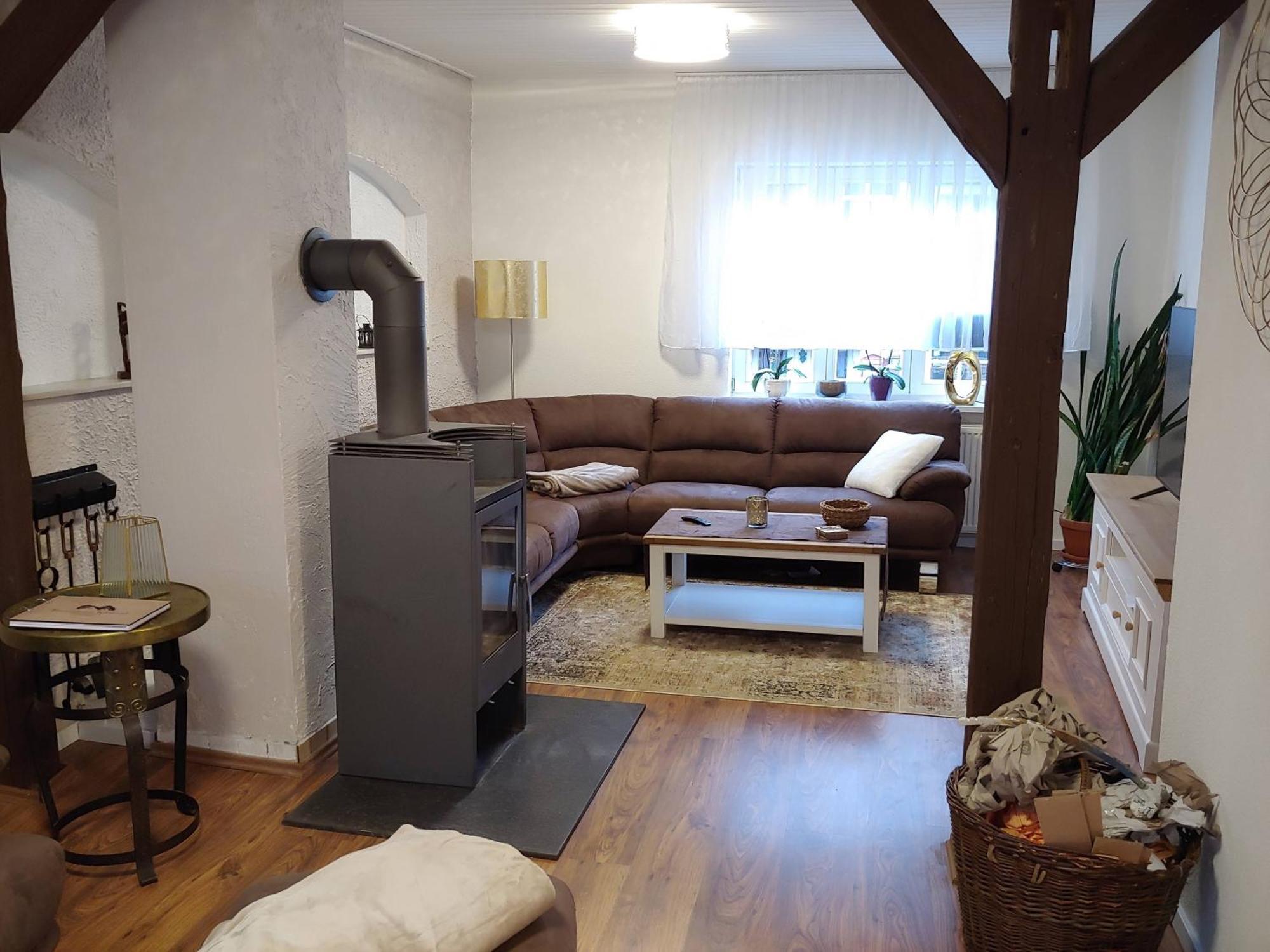 בויצנבורג Ferienhaus "Kleinod" מראה חיצוני תמונה